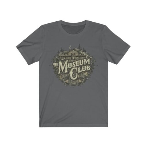 The Museum Club 1931 Vintage Men's T-Shirt - Image 5