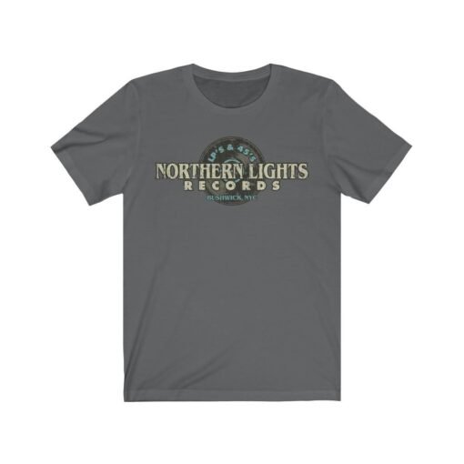 Northern Lights Records 1992 Vintage Men’s T-Shirt