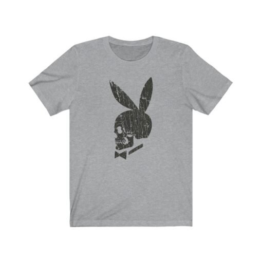 Dead Bunny 1960 Vintage Men’s T-Shirt - Image 2