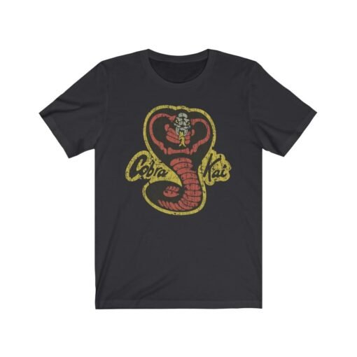 Cobra Kai 1984 Vintage Men's T-Shirt - Image 3