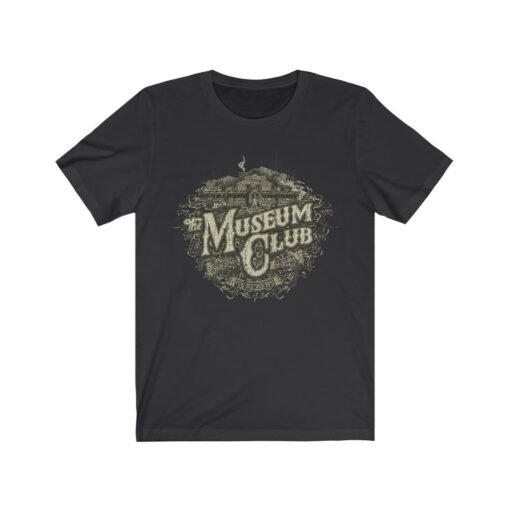 The Museum Club 1931 Vintage Men's T-Shirt - Image 3