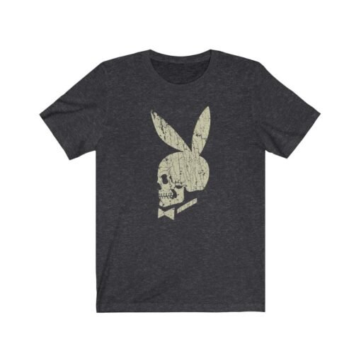 Dead Bunny 1960 Vintage Men’s T-Shirt - Image 4