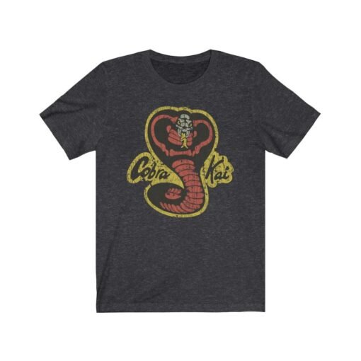 Cobra Kai 1984 Vintage Men's T-Shirt