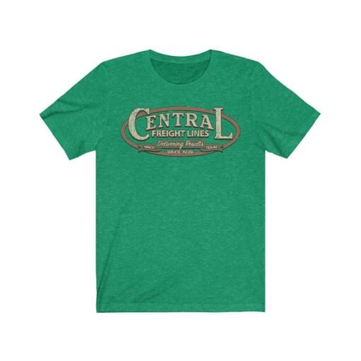 Central Freight Lines 1925 Vintage Men's T-Shirt