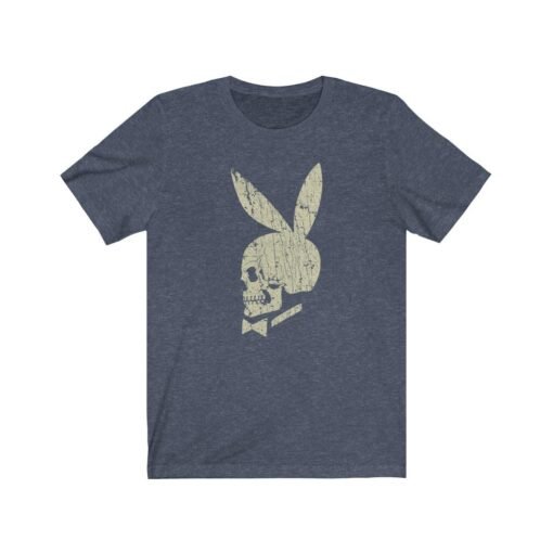 Dead Bunny 1960 Vintage Men’s T-Shirt - Image 5