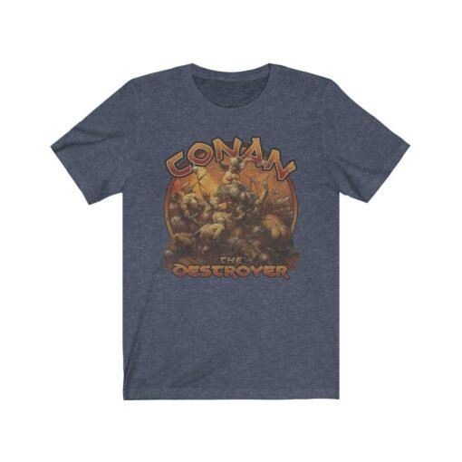 The Destroyer 1971 Vintage Men's T-Shirt