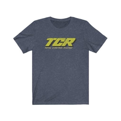 TCR Total Control Racing 1977 Vintage Men's T-Shirt