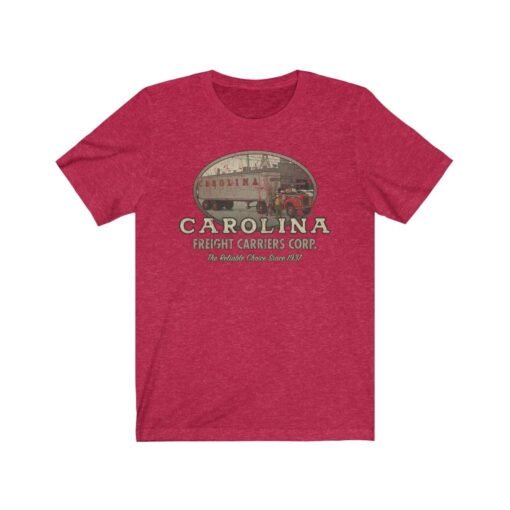 Carolina Freight Carriers Corporation 1937 Vintage Men's T-Shirt