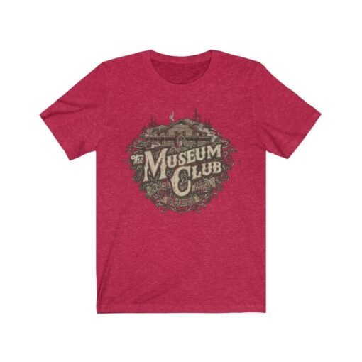 The Museum Club 1931 Vintage Men's T-Shirt - Image 6