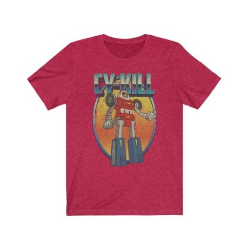 GoBots Cy-Kill 1983 Vintage Men’s T-Shirt