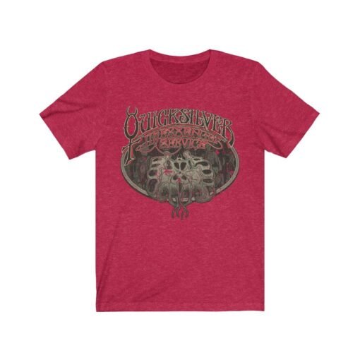 Quicksilver Messenger Service 1965 Vintage Men's T-Shirt - Image 6