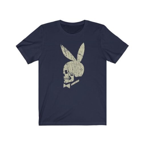 Dead Bunny 1960 Vintage Men’s T-Shirt - Image 6