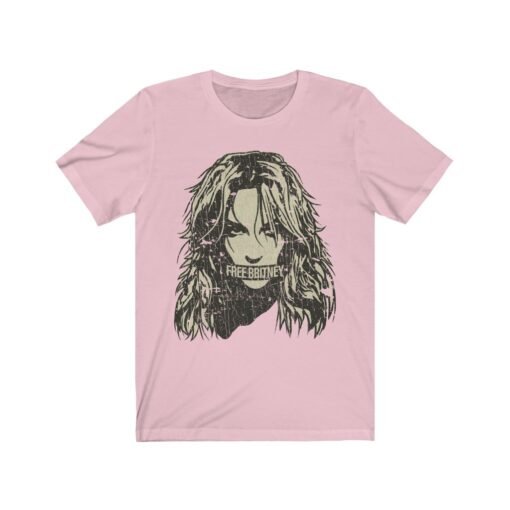 Free Britney 2021 Vintage Men's T-Shirt