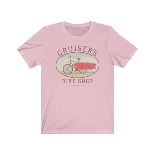 Cruiser's Bike Shop 1969 Vintage Men's T-Shirt - Image 6