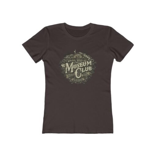 The Museum Club 1931 Vintage Women's T-Shirt