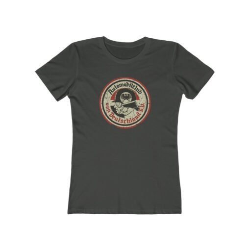 Automobilclub von Deutschland EU 1965 Vintage Women's T-Shirt