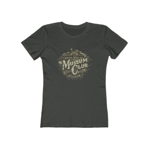 The Museum Club 1931 Vintage Women's T-Shirt - Image 3