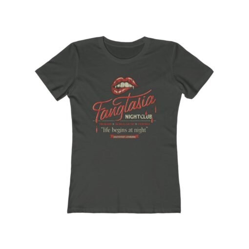 Fangtasia Nightclub 2006 Vintage Women's T-Shirt