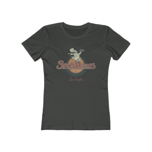 Stan's Donuts Los Angeles 1965 Vintage Women’s T-Shirt - Image 4