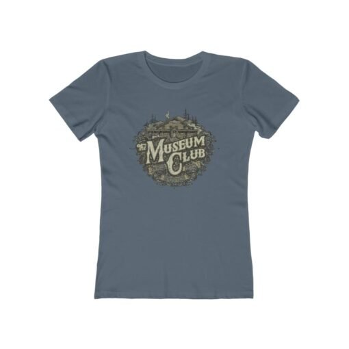 The Museum Club 1931 Vintage Women's T-Shirt - Image 5