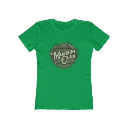 The Museum Club 1931 Vintage Women's T-Shirt - Image 4