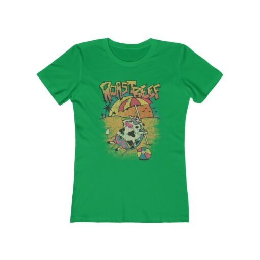 Roast Beef 1985 Vintage Women's T-Shirt - Image 3