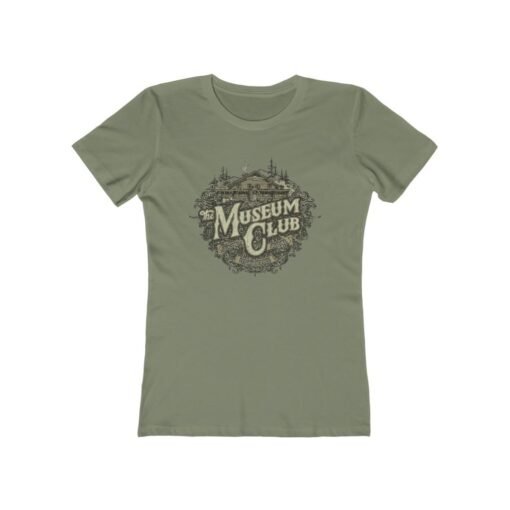 The Museum Club 1931 Vintage Women's T-Shirt - Image 2