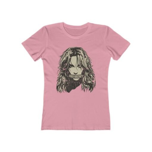 Free Britney 2021 Vintage Women's T-Shirt