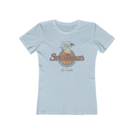 Stan's Donuts Los Angeles 1965 Vintage Women’s T-Shirt - Image 5