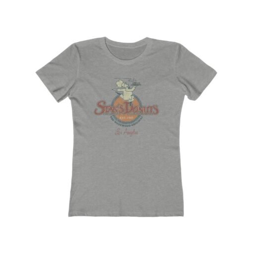 Stan's Donuts Los Angeles 1965 Vintage Women’s T-Shirt - Image 3