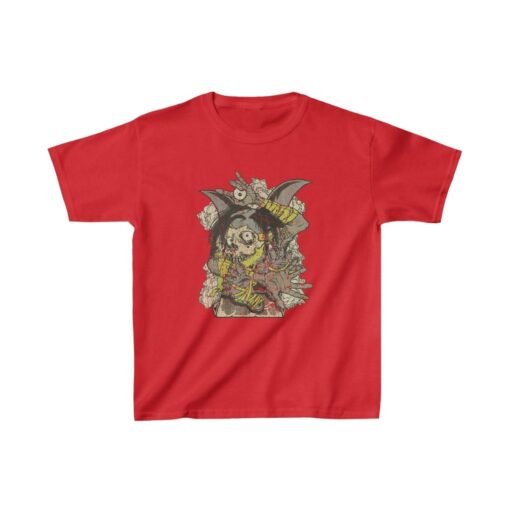 The Gargoyle 1988 Vintage Kid's T-Shirt - Image 6