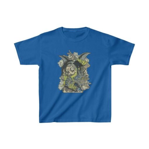 The Gargoyle 1988 Vintage Kid's T-Shirt - Image 5