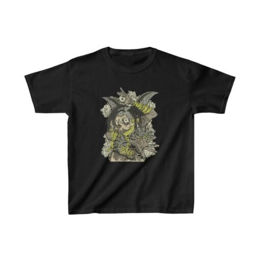 The Gargoyle 1988 Vintage Kid's T-Shirt - Image 2