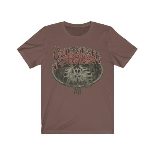 Quicksilver Messenger Service 1965 Vintage Men's T-Shirt - Image 2