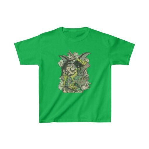 The Gargoyle 1988 Vintage Kid's T-Shirt - Image 4