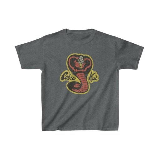 Cobra Kai 1984 Vintage Kid's T-Shirt