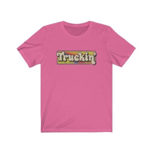 Truckin' Magazine 1975 Vintage Men's T-Shirt