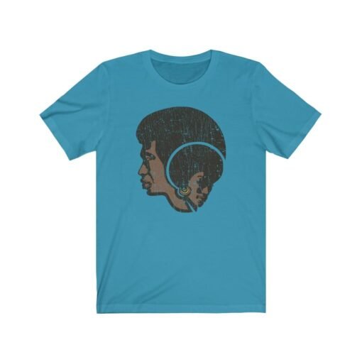 African King and Queen 1978 Vintage Men's T-Shirt - Image 4