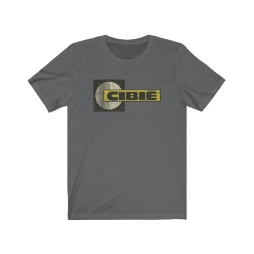 Societe des Projecteurs Cibie 1919 Vintage Men’s T-Shirt