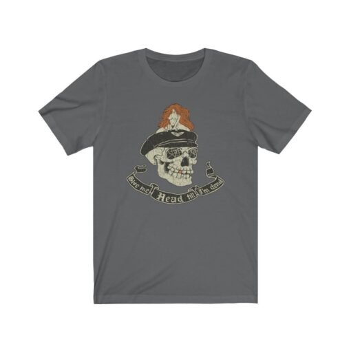 Give Me Head Til' I'm Dead 1970 Vintage Men’s T-Shirt - Image 4