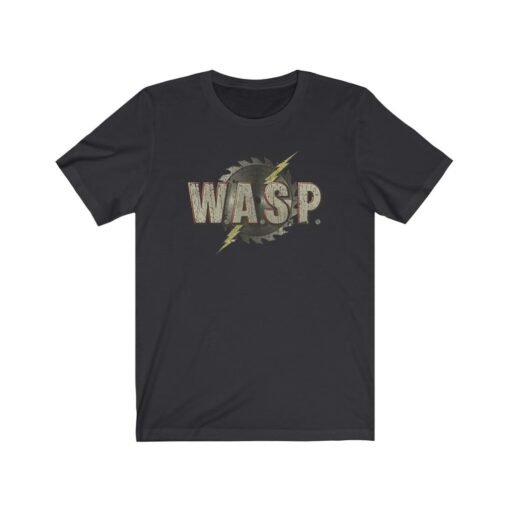 WASP Los Angeles 1982 Vintage Men’s T-Shirt