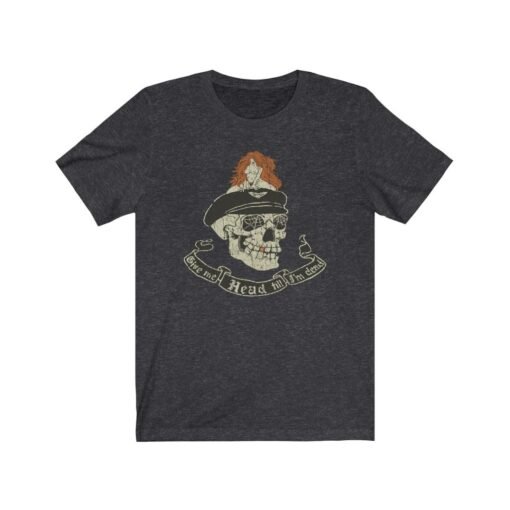 Give Me Head Til' I'm Dead 1970 Vintage Men’s T-Shirt - Image 5