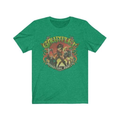 Gauntlet Adventure Awaits 1985 Vintage Men’s T-Shirt