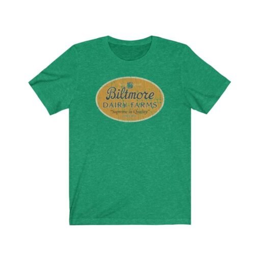 Biltmore Dairy Farms 1897 Vintage Men's T-Shirt