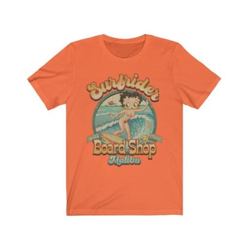 Surfrider Board Shop 1968 Vintage Men's T-Shirt