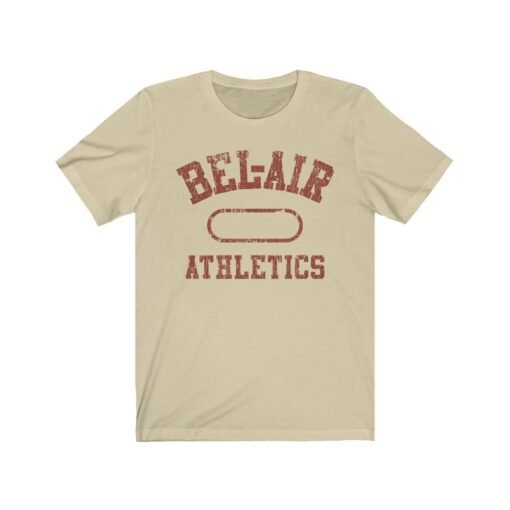 Bel-Air Athletics 1990 Vintage Men's T-Shirt - Image 3