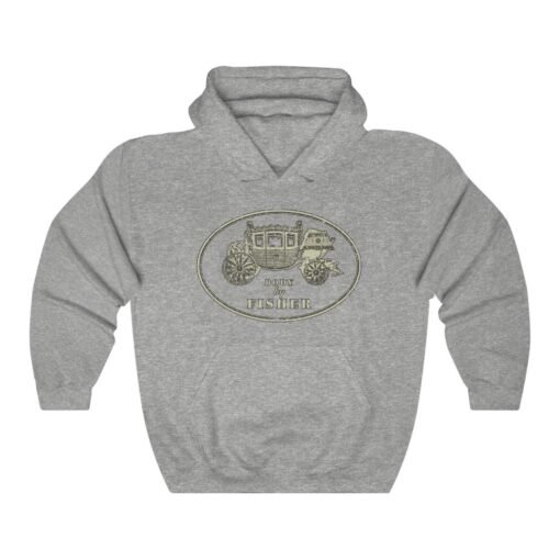 Fisher Body Company 1908 Vintage Men's Hoodie - Image 3