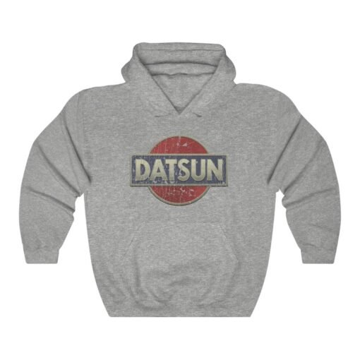 Datsun 1976 Vintage Men's Hoodie