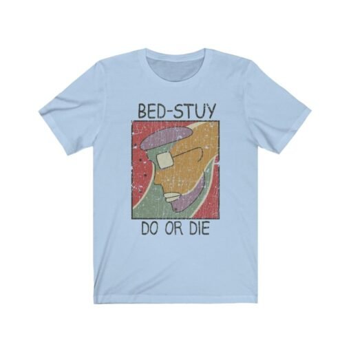 Bed–Stuy Radio Raheem 1989 Vintage Men's T-Shirt - Image 5