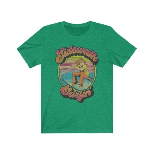 Sidewalk Surfin' 1964 Vintage Men's T-Shirt